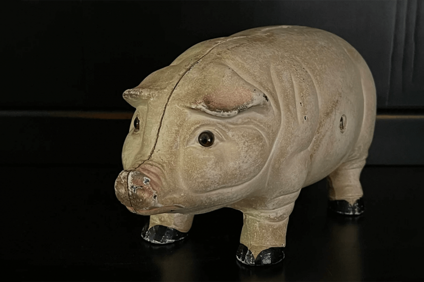 8 Antique & Vintage Piggy Banks Worth Some Serious Coin LoveToKnow