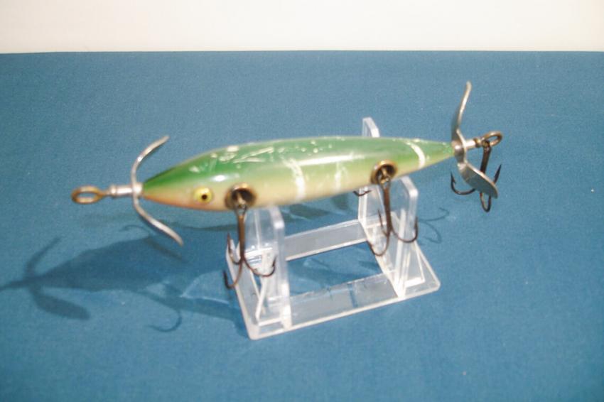 7 Most Valuable Rare Antique Fishing Lures You Might Actually Own LoveToKnow
