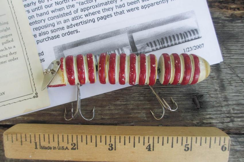 7 Most Valuable Rare Antique Fishing Lures You Might Actually Own LoveToKnow