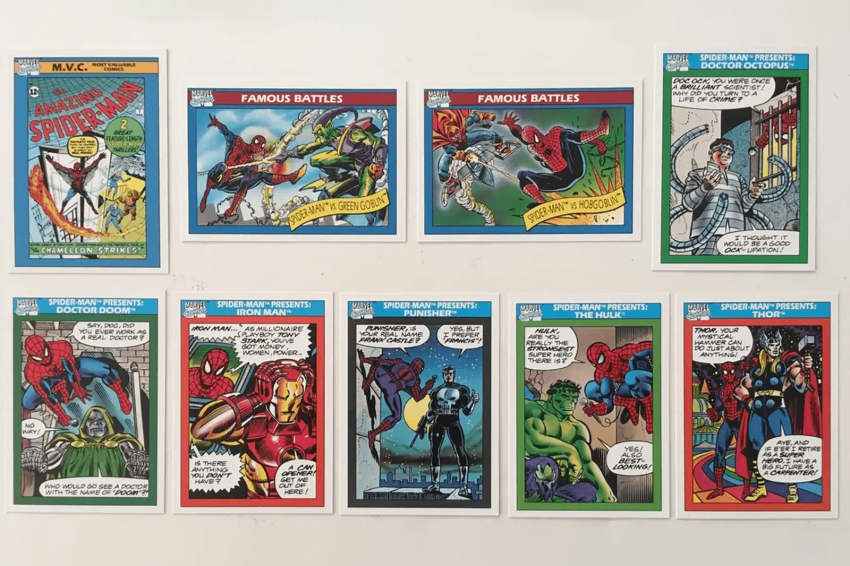 9 Most Valuable Marvel Collectibles & What They're Worth LoveToKnow