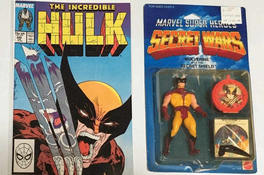 9 Most Valuable Marvel Collectibles & What They're Worth LoveToKnow
