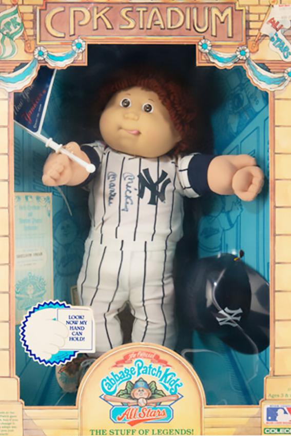 8 Vintage Cabbage Patch Dolls Worth a Fortune Today LoveToKnow