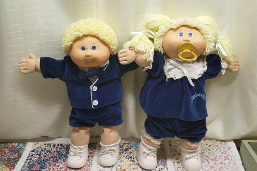 8 Vintage Cabbage Patch Dolls Worth a Fortune Today LoveToKnow