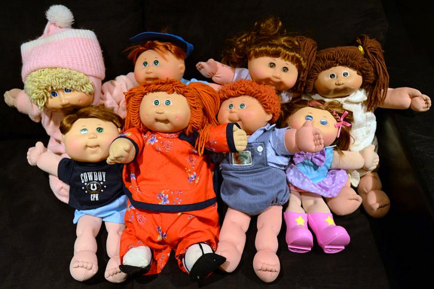 8 Vintage Cabbage Patch Dolls Worth a Fortune Today LoveToKnow