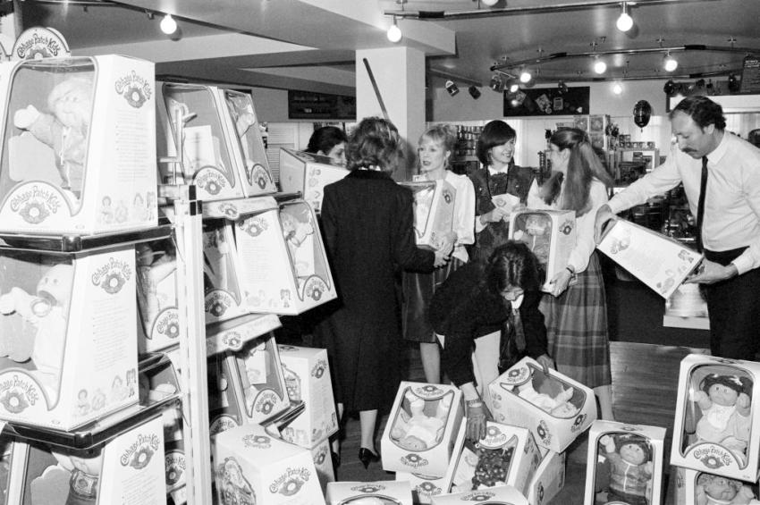 8 Vintage Cabbage Patch Dolls Worth a Fortune Today LoveToKnow