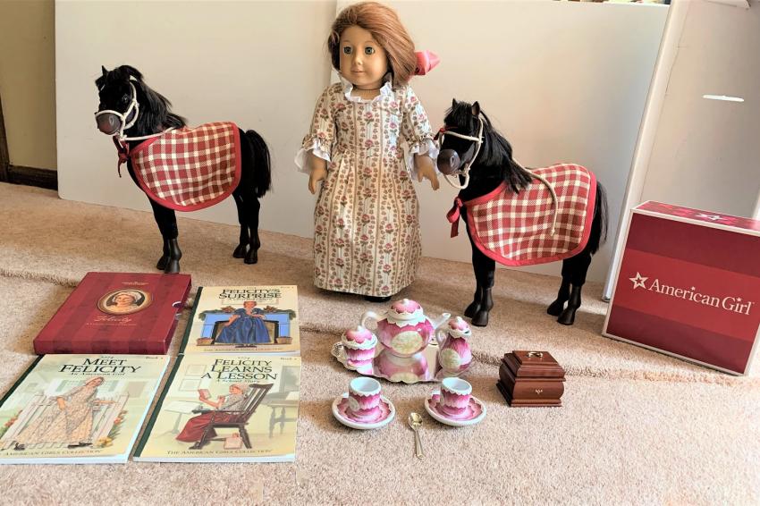 5 American Girl Dolls Worth a Surprising Amount of Money LoveToKnow