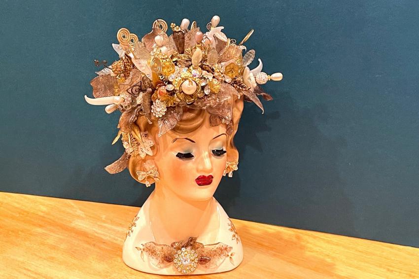 Lady Head Vases Meet Your New Favorite Retro Collectible LoveToKnow