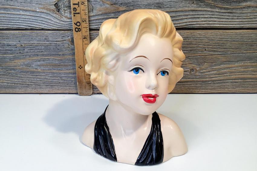 Lady Head Vases Meet Your New Favorite Retro Collectible LoveToKnow