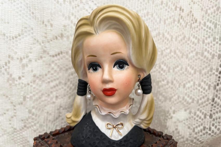 Lady Head Vases Meet Your New Favorite Retro Collectible LoveToKnow