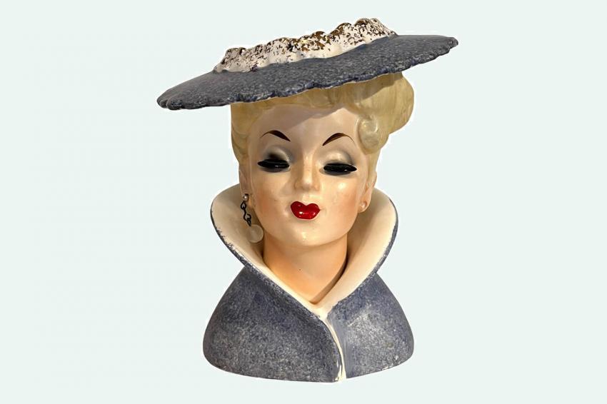Lady Head Vases Meet Your New Favorite Retro Collectible LoveToKnow