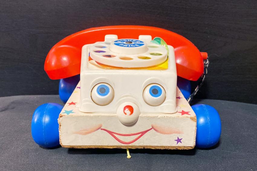 7 Vintage Fisher Price Toys That Are Worth a Lot of Money LoveToKnow