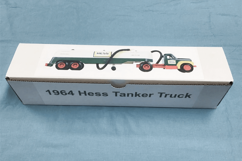 7 Valuable Hess Trucks to Look for in Your Toy Box LoveToKnow
