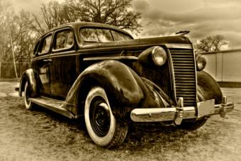 vintage Car