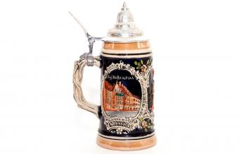 German steins antique Antique Beer