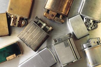 Vintage lighters