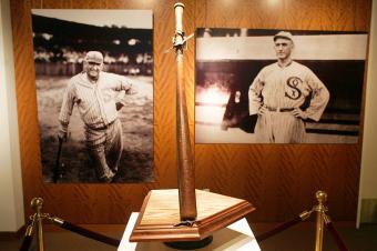 Shoeless Joe Jackson Virtual Hall of Fame - Merchandise (Other