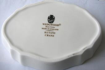 Wedgwood antique china makers mark