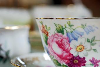 Get the Tea on Antique Teacups: Value, Styles, Care Tips & More