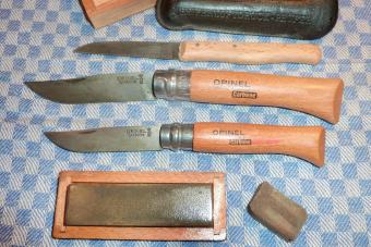 Opinel Knifes