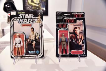 Star Wars Collectibles