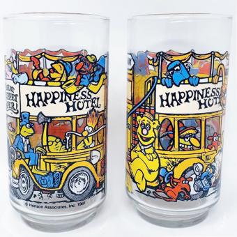 Walt Disney World 2000 Mcdonald's Commerative Glass: Other  Products: Tumblers & Water Glasses