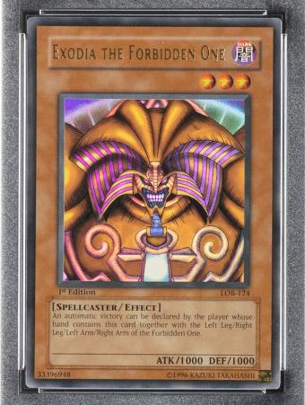 best yugioh card ever made