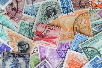 Stamp Auctions - When should you sell your stamp collection