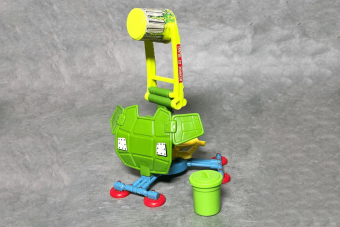 1989 TMNT Retrocatapult