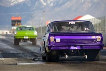 Vintage Drag Cars