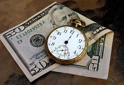 Antique watch