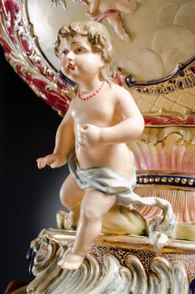 Victorian porcelain