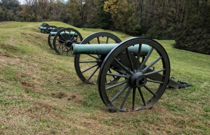 Civil War Artillery