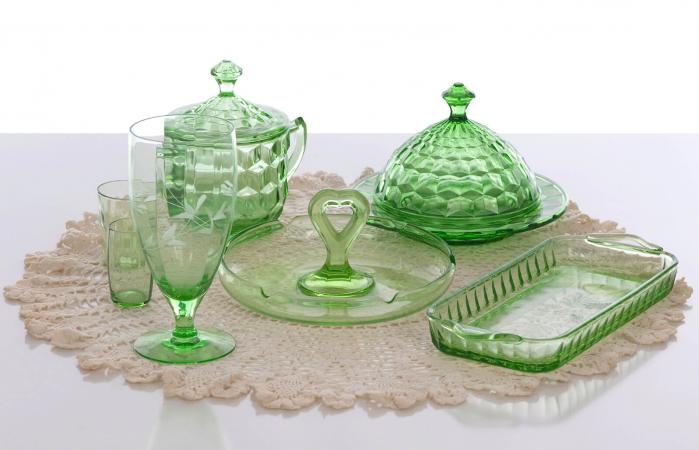 American Depression Glass