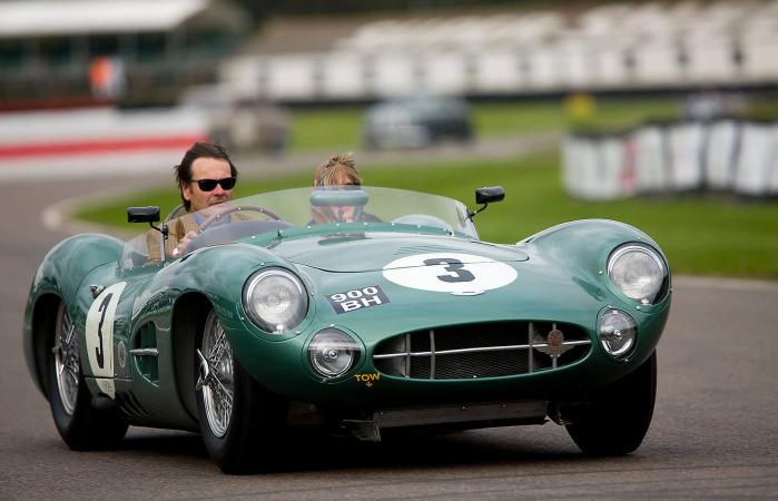Aston Martin DBR 1