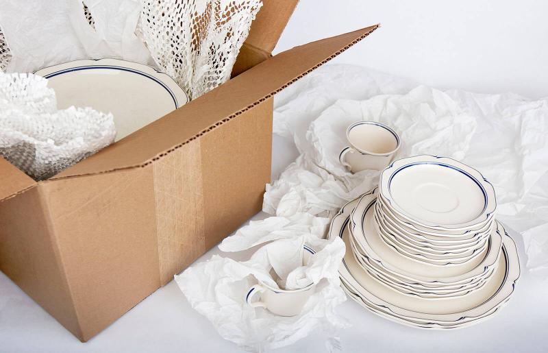 How to Store China Simple Tips to Keep It Safe LoveToKnow