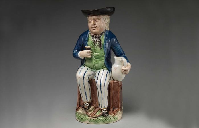 Toby jug