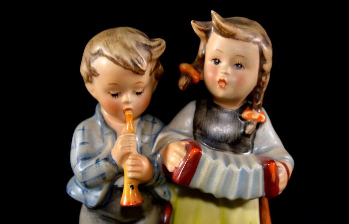 Hummel figurines