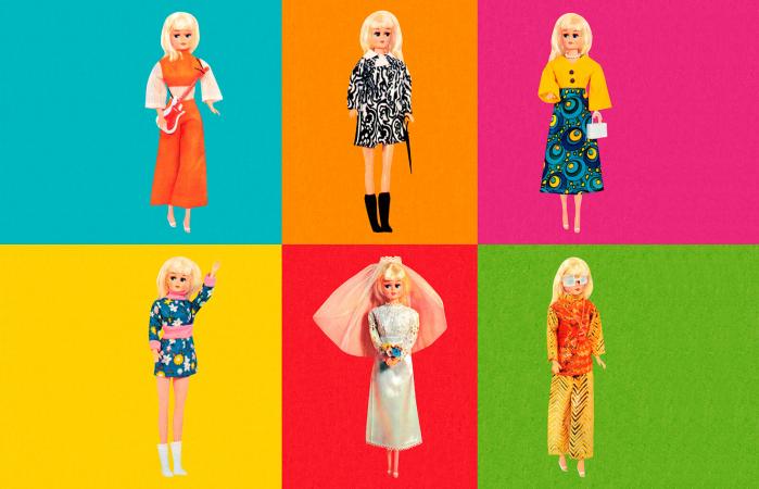 Vintage Barbies