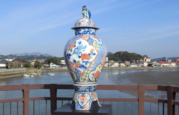 Imari Porcelain
