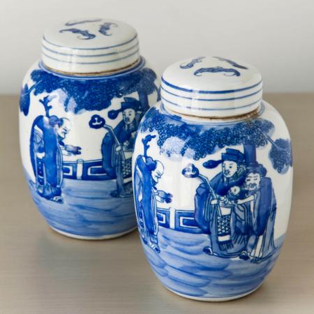 Antique Jars