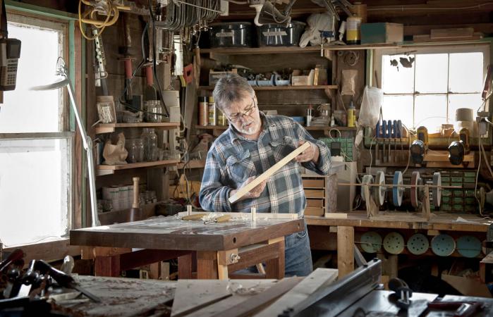 Woodworking Craftsman