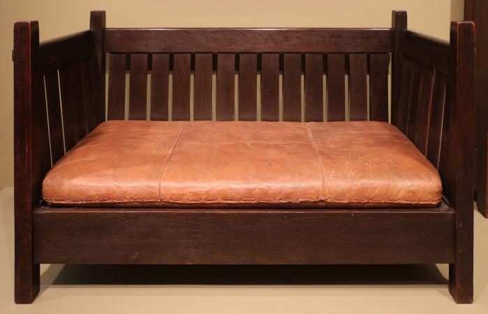 Gustav stickley per united crafts