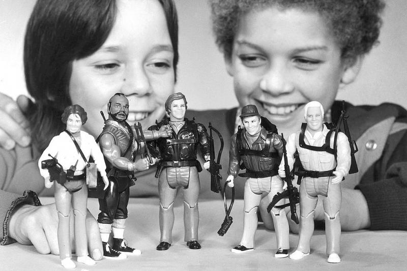 6 Vintage Action Figures That Are Valuable Today LoveToKnow