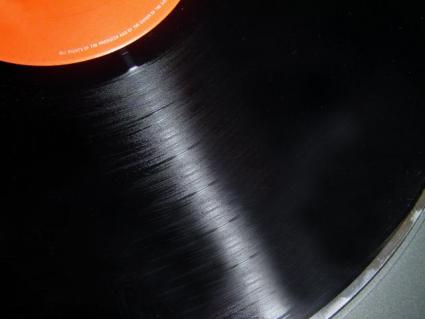 Vinyl Record