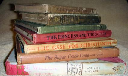 Antique Books