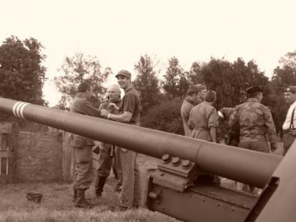 Army personnel