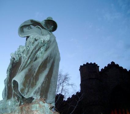 Salem Witch Museum
