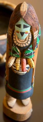 kichina doll