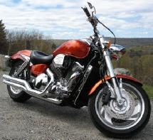 Motorcycle
