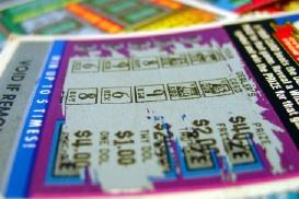 lottery ticket